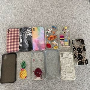 iphone XR cases